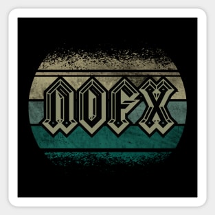 nofx Sticker